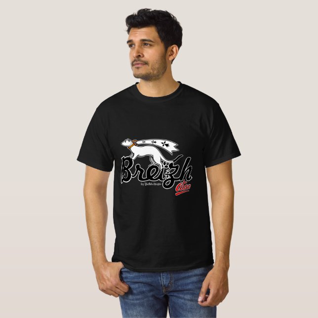 Breizh Atao T-Shirt (Front Full)