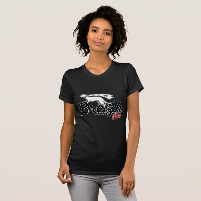 Breizh Atao T-Shirt (Front Full)
