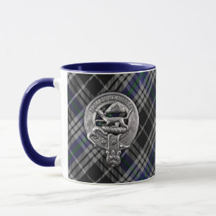 Breizh Crest & Tartan National Breizh Mug