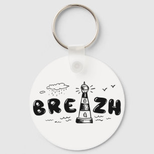 Breizh Keychain