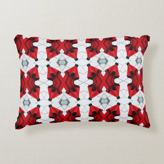 Brellys Accent Pillow (Front)