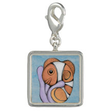 Charme Du Poisson Clown