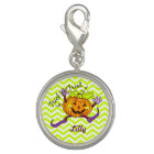 Citrouille de sourire mignon Halloween