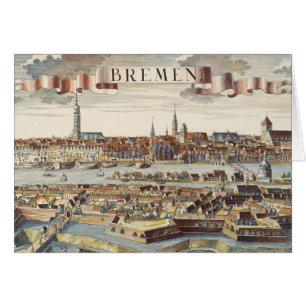 Brême, Allemagne, 1719