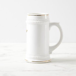 Bremen COA Beer Stein