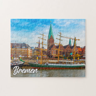 Bremen, Germany Jigsaw Puzzle