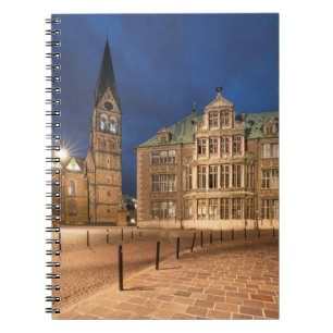 Bremen Germany Notebook