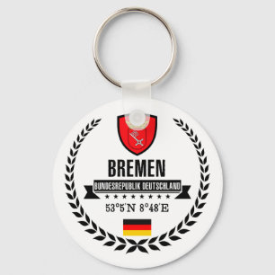 Bremen Keychain