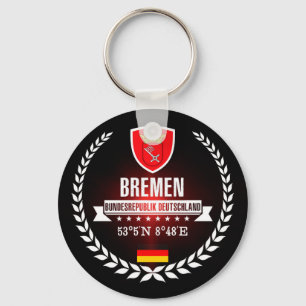 Bremen Keychain