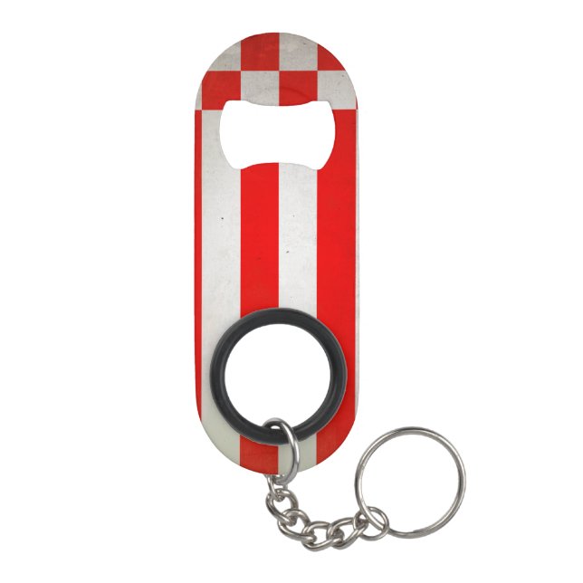 Bremen Mini Bottle Opener (Back)