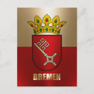 Bremen                                             postcard