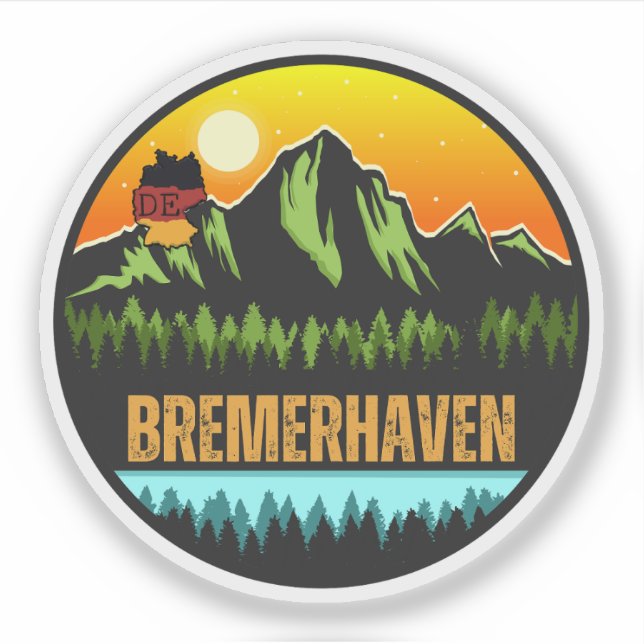 Bremerhaven, Germany (Front)