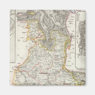 Bremerhaven Germany Magnet