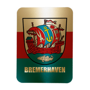 Bremerhaven magnet