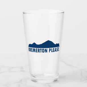 Bremerton Washington Please Glass