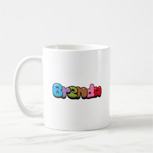 Brenda Coffee Mug