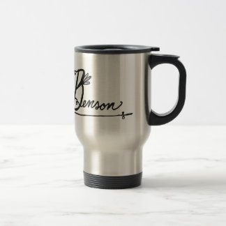Brendan Benson travel mug