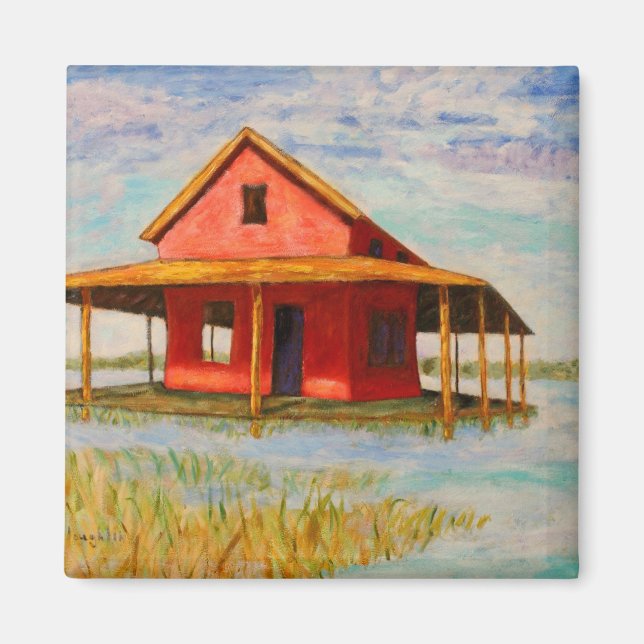 Brendan Loughlin Magnet (Front)