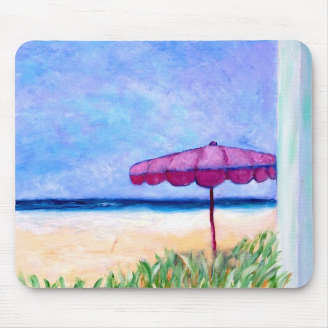 Brendan Loughlin Mousepad (Front)