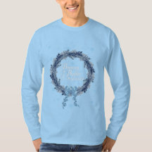 Brenna Ballet Institute Blue Winter shirt