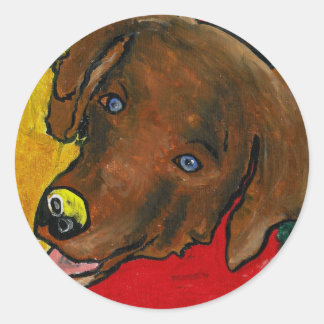 BRENNAN STICKERS