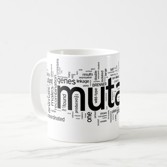 brenner74 coffee mug (Front Left)