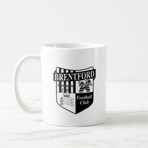 Brentford FC Fan Mug