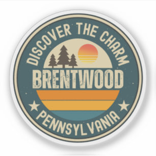 Brentwood, Pennsylvania
