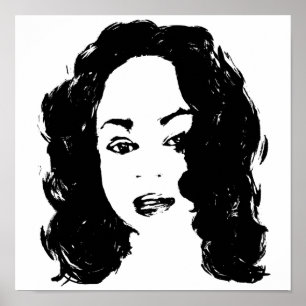 breonna taylor painting poster