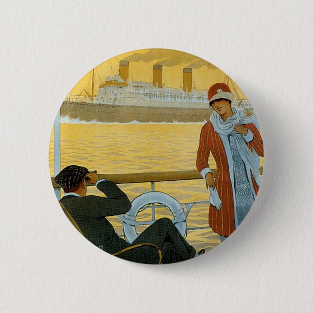 Bresil - Plata 2 Inch Round Button (Front)