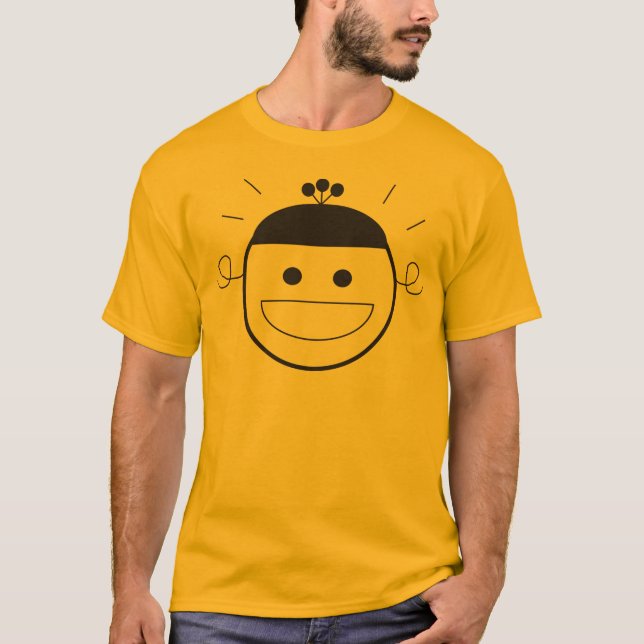 Breslov T-Shirt (Front)