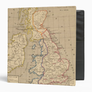 Bretagne Anglo Saxonne, 600 ans apres Jesus Christ Binder