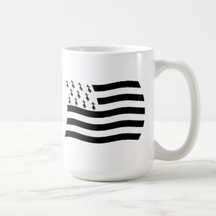Bretagne Drapeau Mug