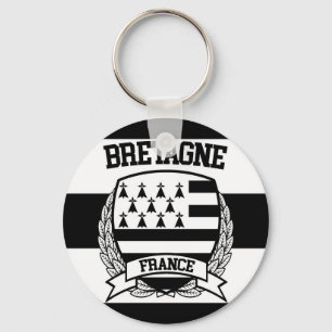 Bretagne Keychain