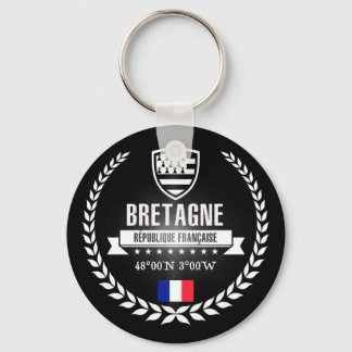 Bretagne Keychain