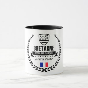 Bretagne Mug