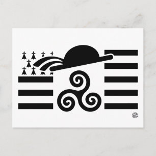 BRETAGNE POSTCARD