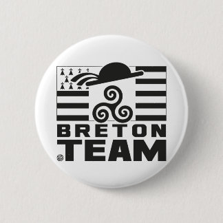 BRETON TEAM 3 2 INCH ROUND BUTTON