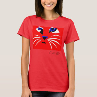 BRETT BENDER'S ALL AMERICAN PUSSY T-Shirt