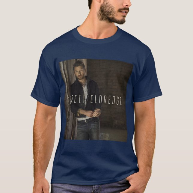 Brett eldredge T-Shirt (Front)