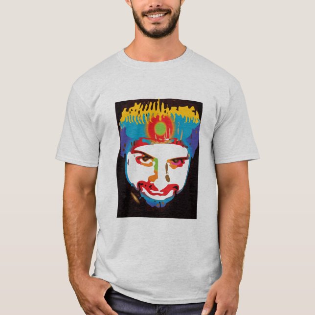 brett T-Shirt (Front)