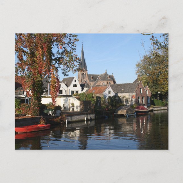 Breukelen Postcard (Front)