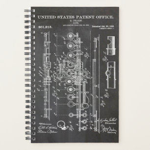 Brevet de flute