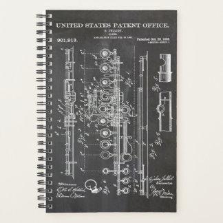 Brevet de flute