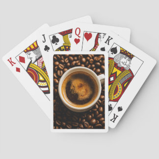 Brew & Bluff: The Coffeehouse Card Companion