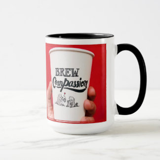 Brew Compassion Mug