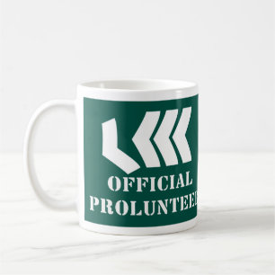 Brew List Prolunteer Mug