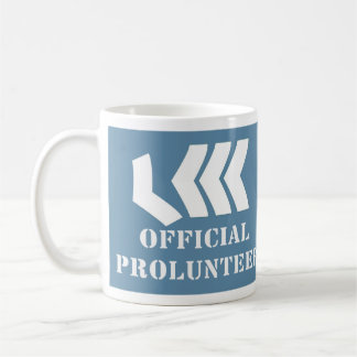 Brew List Prolunteer Mug
