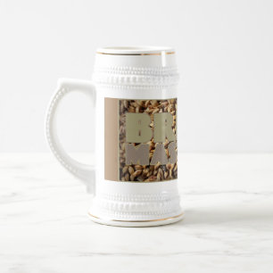 Brew Master Beer Brewers Stein