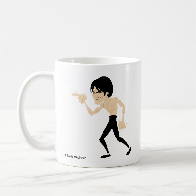 Brewce Ree You're Next Mugs (Gauche)